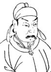 崔融的画像